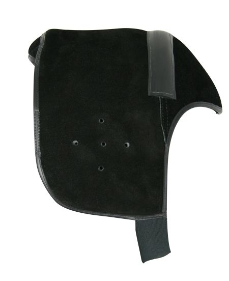 Faux Leather Mask Protector