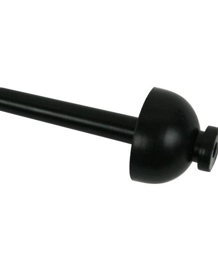 Fencer-end Socket PVC Stop