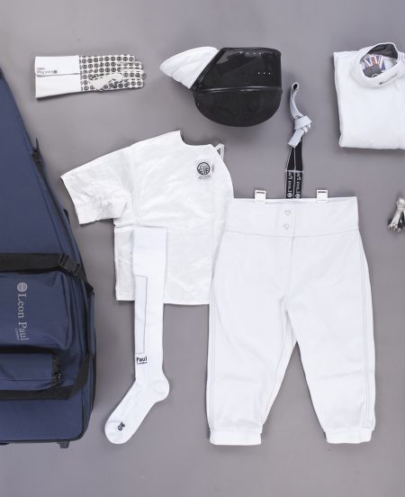 Mens Apex FIE Epee Kit