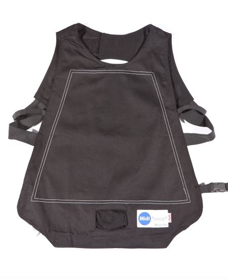 Midi-Fence® Vest Large Black