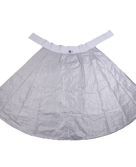 Metallic Apron