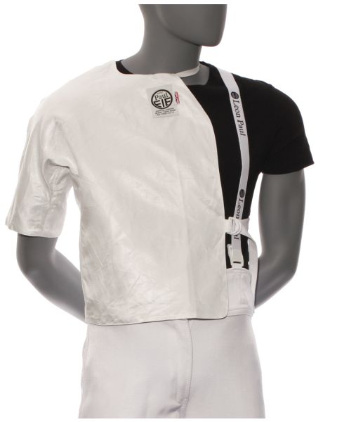 Lightweight FIE Mens Plastron