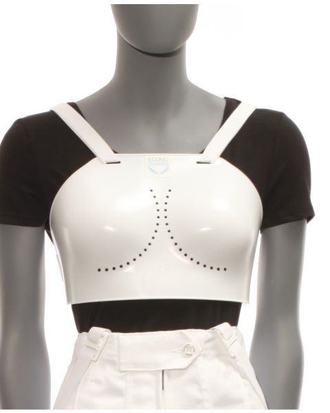 EconoGuard Womens Chest Protector