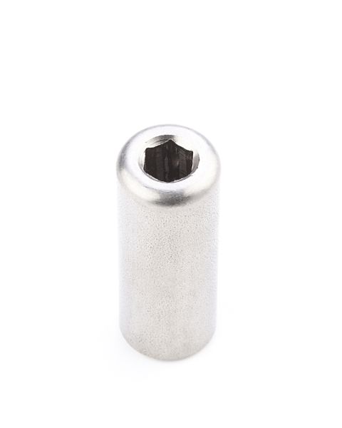 Nut For Metal Pistol And Belgian Grips Only