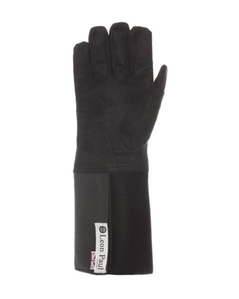 Black Coaches Glove