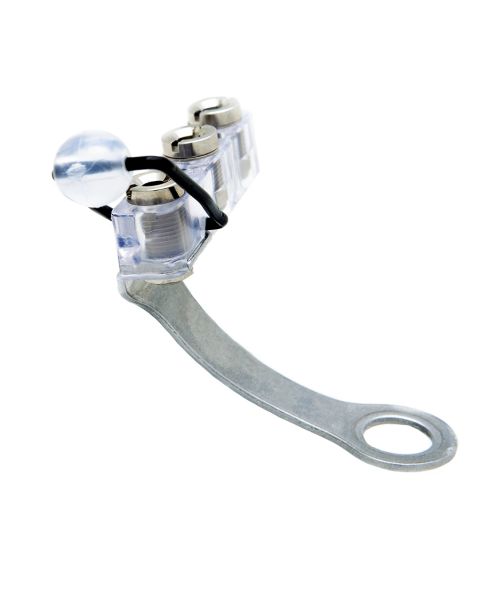Lightweight FIE Epee Socket